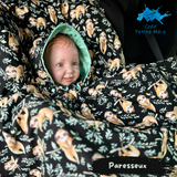 Poncho Paresseux