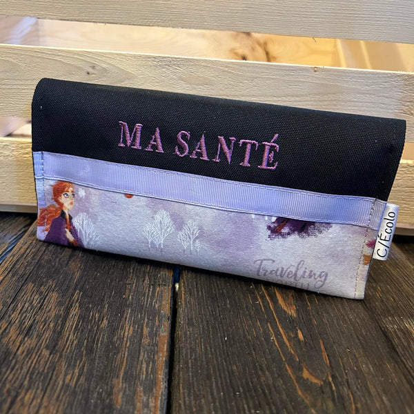 Protège Carnet Santé Anna