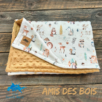 Doudou Amis Des Bois