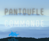 Pantoufle Sur Commande 18-24 Mois