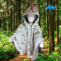 Poncho Amis Foret