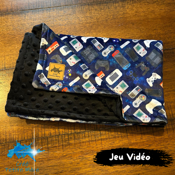 Doudou Jeu Vidéo