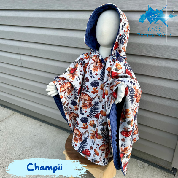 Poncho Champii