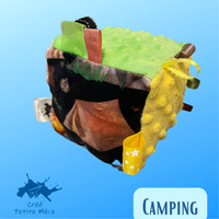 Cube d'Éveil Camping