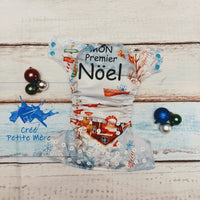 Couche Lavable Mon Premier Noel EXCLUSIF