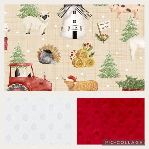 Bas De Noel Ferme De Noel